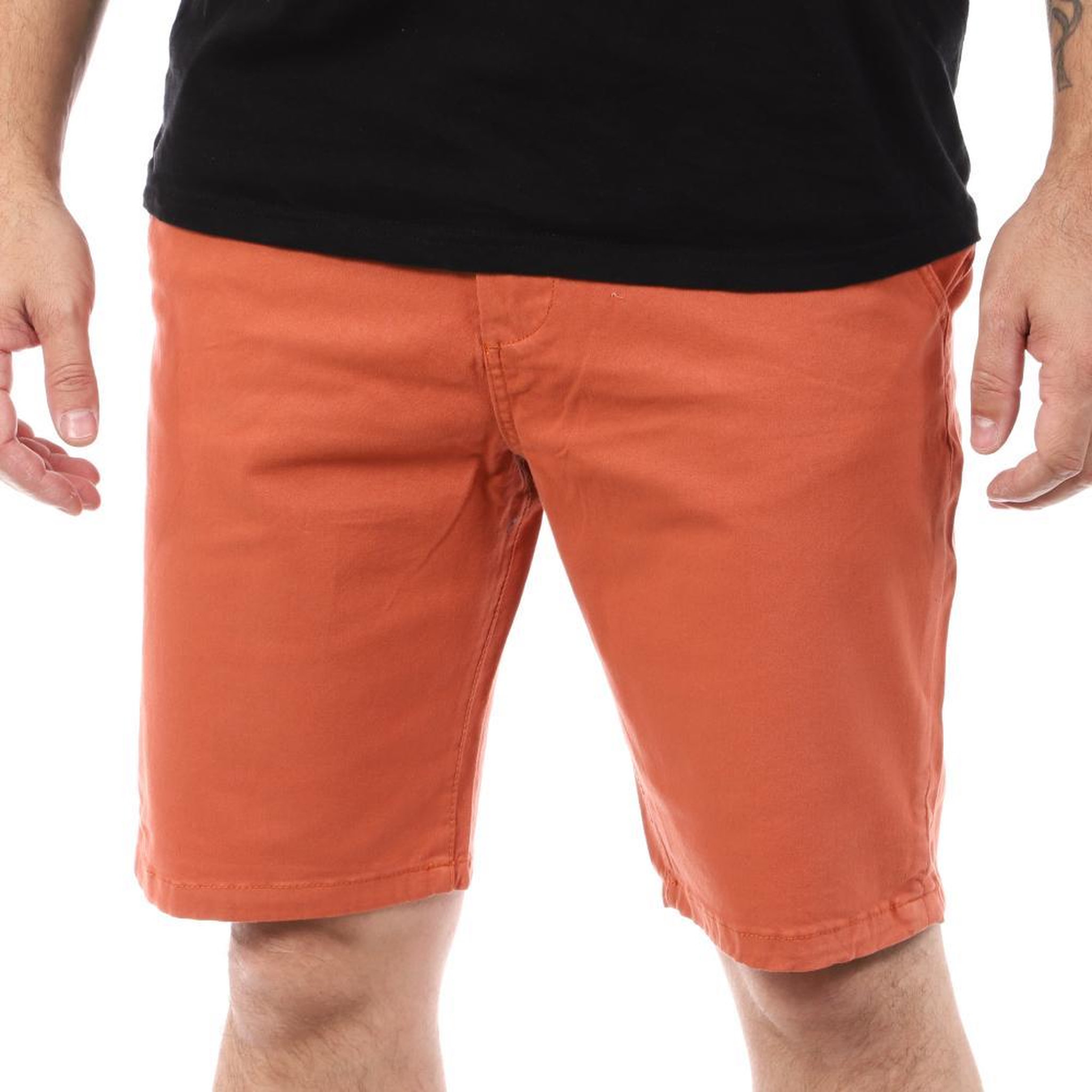 Voir la diapositive 1 : Lee Cooper Short  Foncé Homme Lee Cooper Nikolai