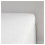 Voir la diapositive 3 : TODAY Drap Housse uni en Percale de coton 