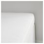 Voir la diapositive 3 : TODAY Drap Housse uni en Percale de coton 