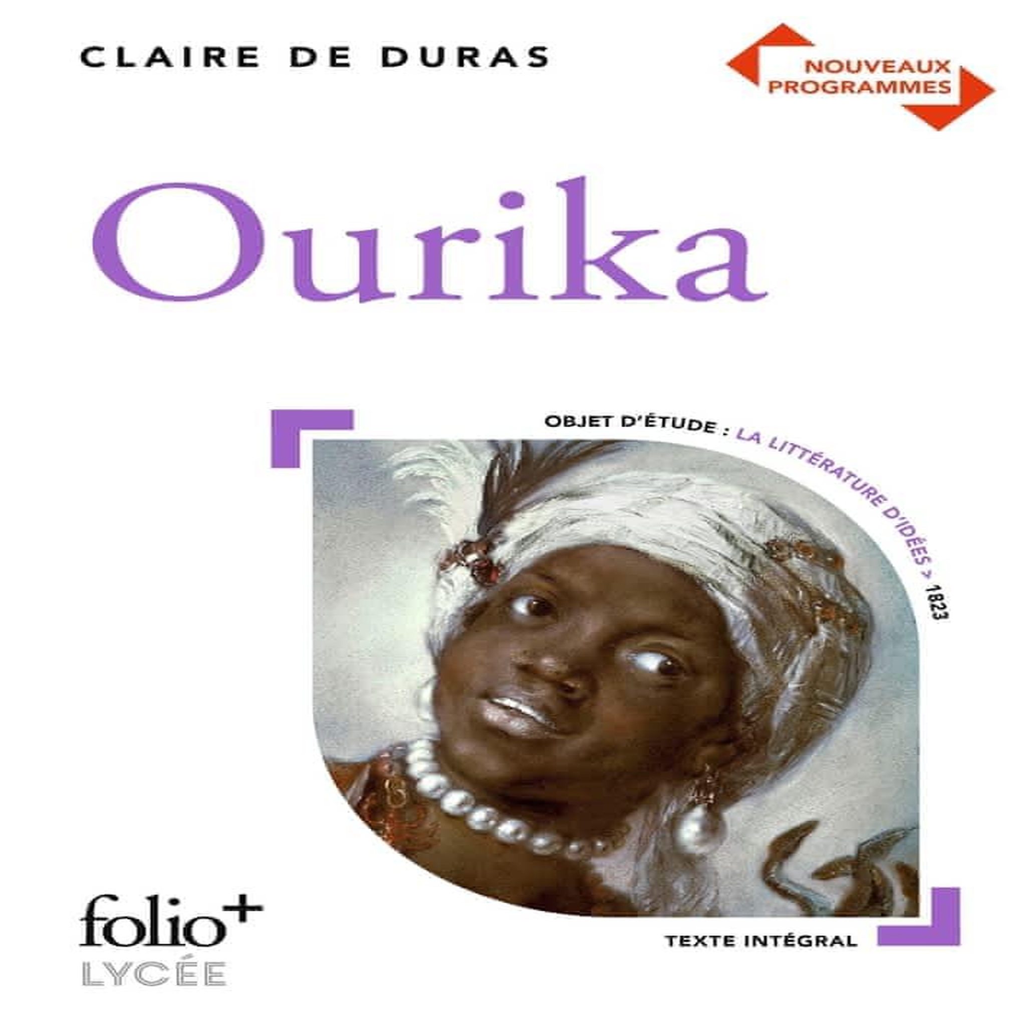 OURIKA, Duras Claire de
