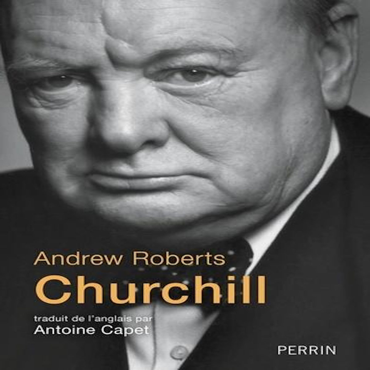 CHURCHILL, Roberts Andrew