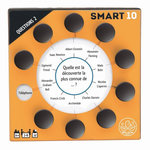 Piatnik Jeu d'ambiance Piatnik Smart 10