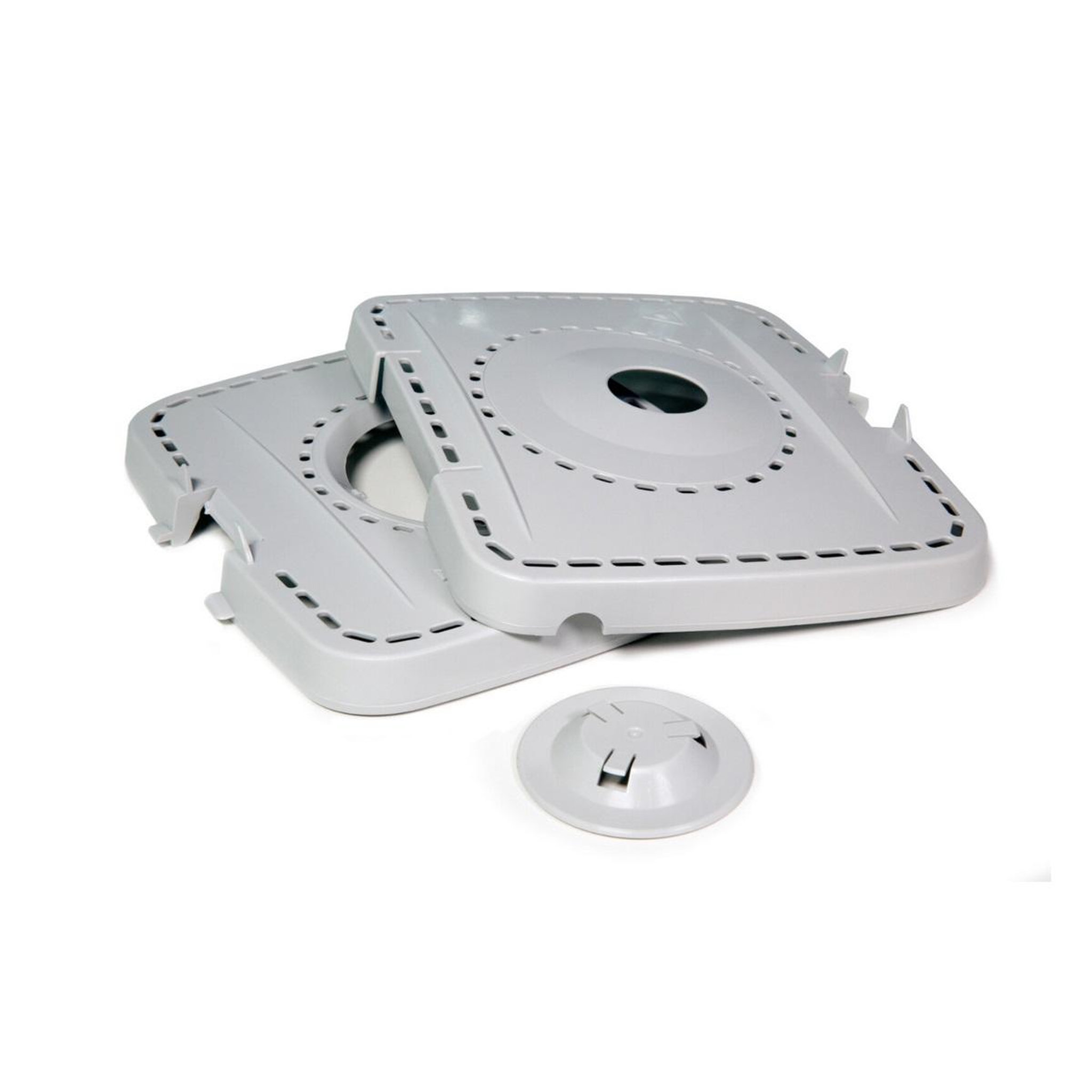 Voir la diapositive 2 : FRIFRI Gaufrier 1200w - FRI022810012GRP