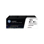 HP HP Cartouches dencre CF400XD - Lot de 2 cartouches