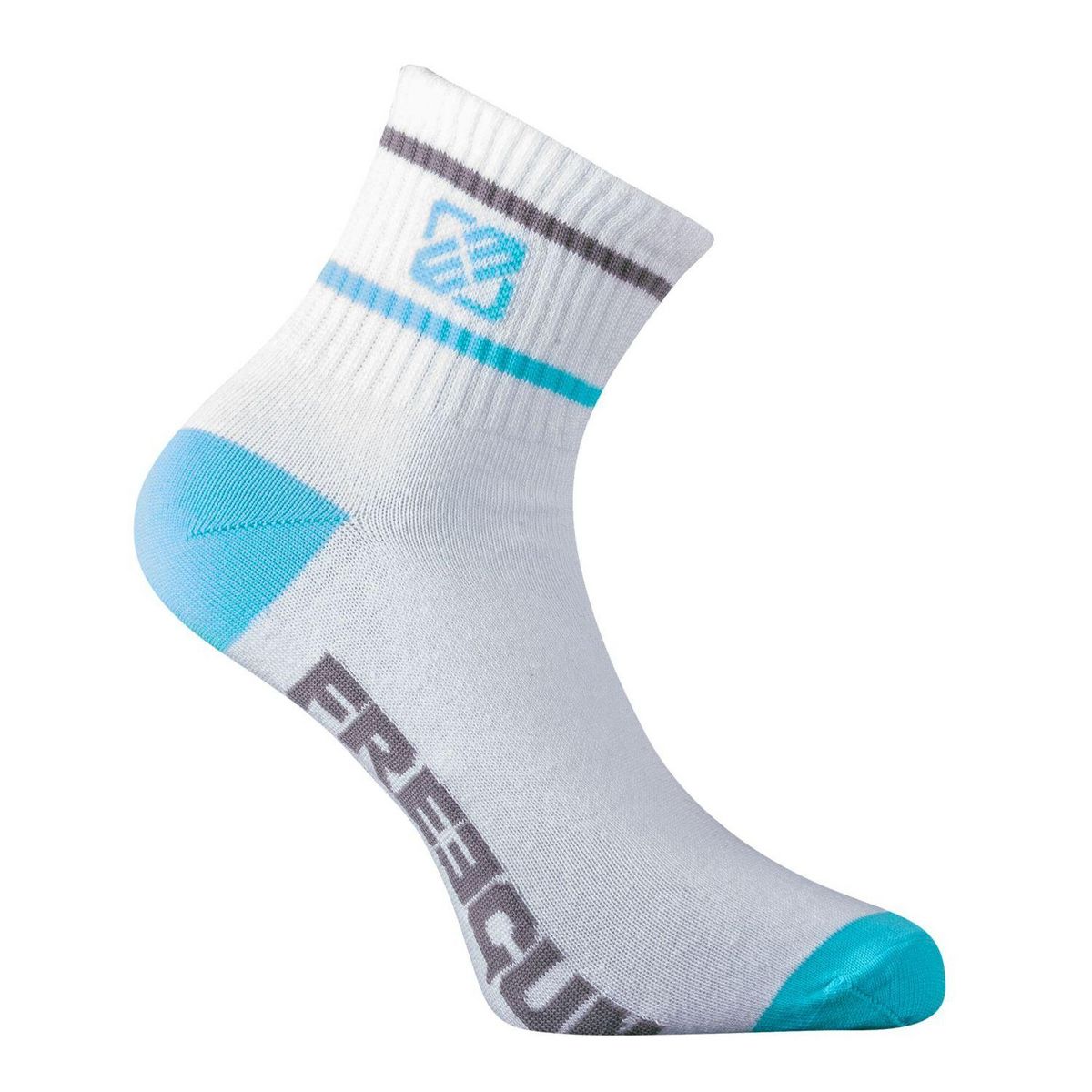 FREEGUN Lot de 6 Paires de Chaussettes Socquettes homme assorties