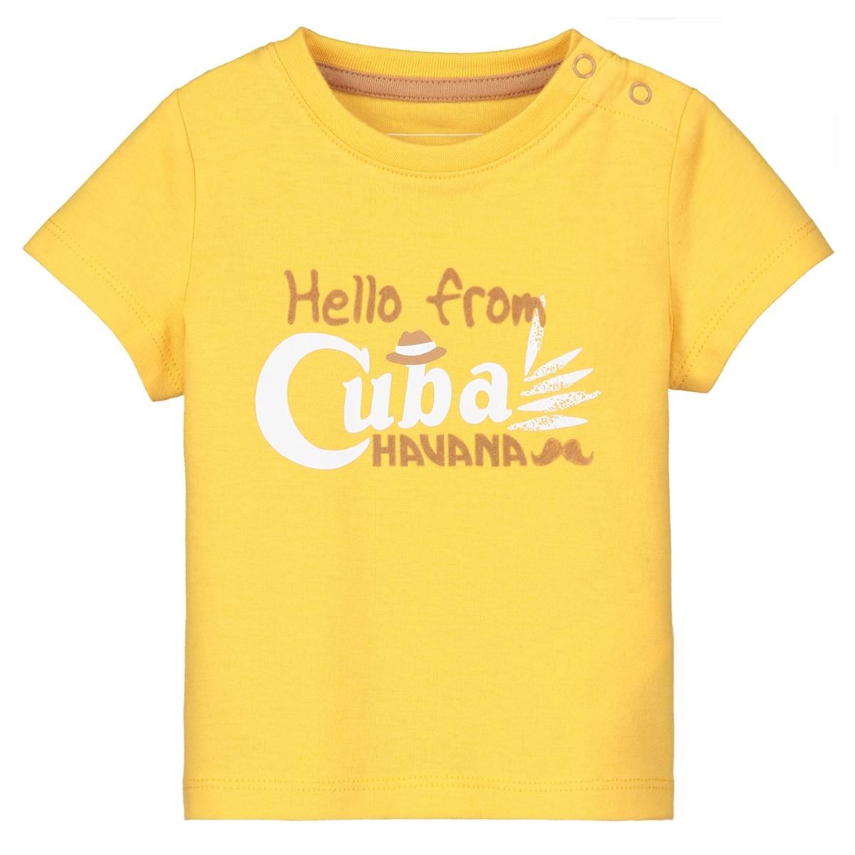 IN EXTENSO Tee-shirt manches courtes bébé garçon