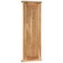 Voir la diapositive 3 : VIDAXL Porte-manteaux 2 pcs Bois massif d'acacia 38x100 cm
