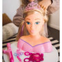 Voir la diapositive 3 : One Two Fun Ma princesse tête à coiffer
