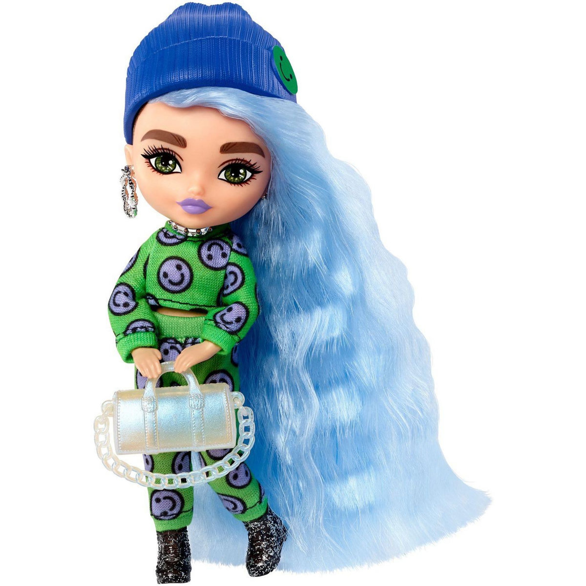 BARBIE Barbie Extra Mini Modèle 3