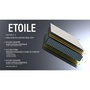 Voir la diapositive 5 : IDLITERIE Matelas ETOILE Ressorts ensachés - Made in France