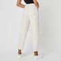 Voir la diapositive 2 : IN EXTENSO Pantalon slouchy écru femme