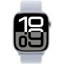 Voir la diapositive 2 : APPLE Montre connectée Serie 10 42mm Alu/Argent Loop Cellular
