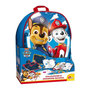 Voir la diapositive 1 : LISCIANI GIOCHI Sac a dos coloriage et école de dessin - Paw Patrol - LISCIANI