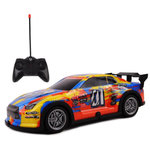 TURBO CHALLENGE Voiture de course radiocommandée Turbo Challenge 20 cm