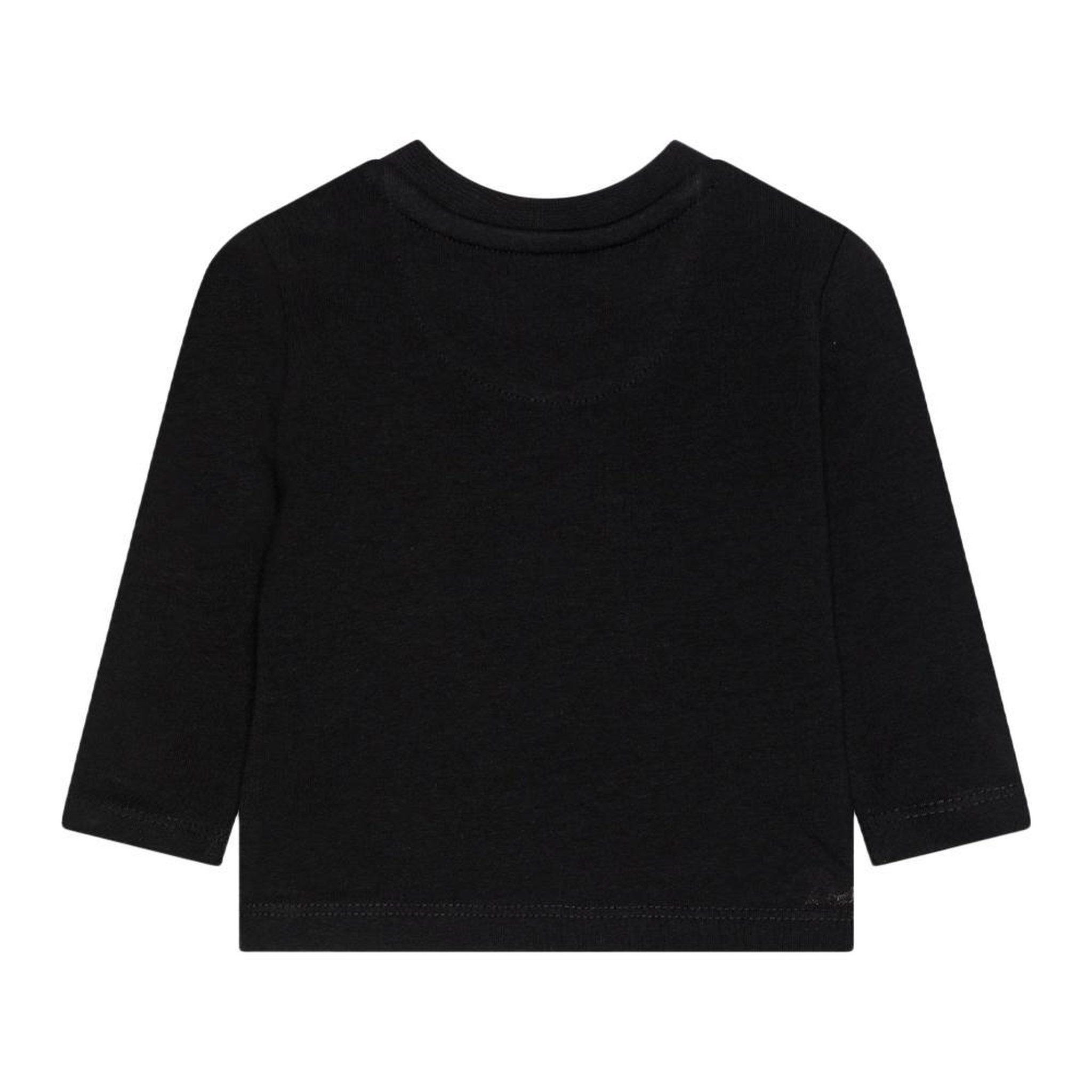 Voir la diapositive 2 : CALVIN KLEIN JEANS T shirt Manches Longues  Garçon Calvin Klein Jeans Hero