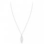 Voir la diapositive 3 : SC CRYSTAL Collier feuille par SC Crystal