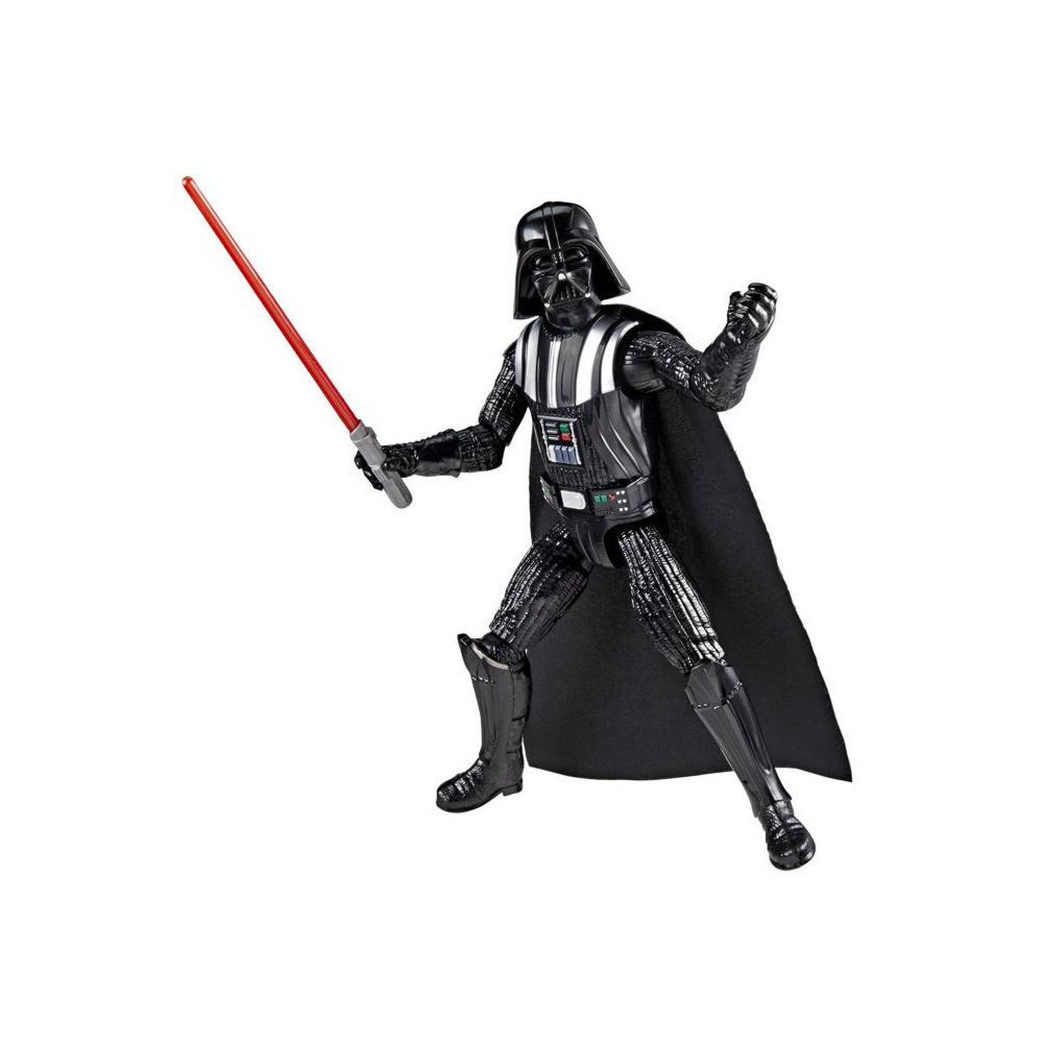 Voir la diapositive 2 : HASBRO Figurine Titan 30cm Dark vador