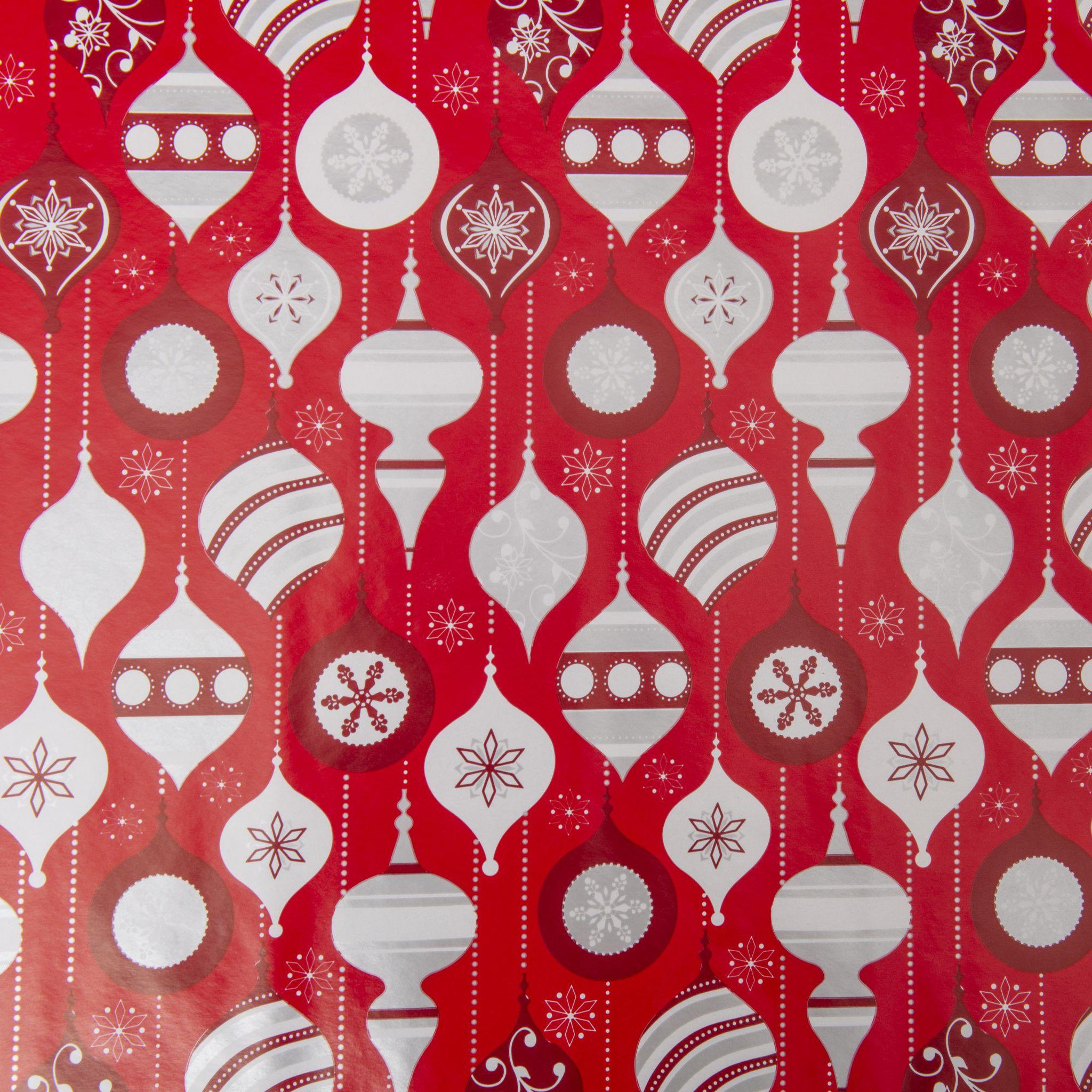 Voir la diapositive 4 : Koopman Papier cadeau 70cm x 2m 57g