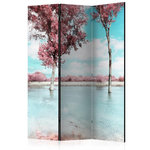 Paris Prix Paravent 3 Volets  Autumn Scenery  135x172cm