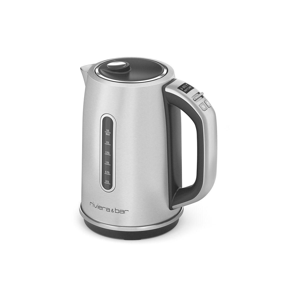 Riviera & Bar Bouilloire à température réglable BBT660 elea