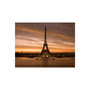 Voir la diapositive 2 : Paris Prix Papier Peint  Tour Eiffel à l'aube