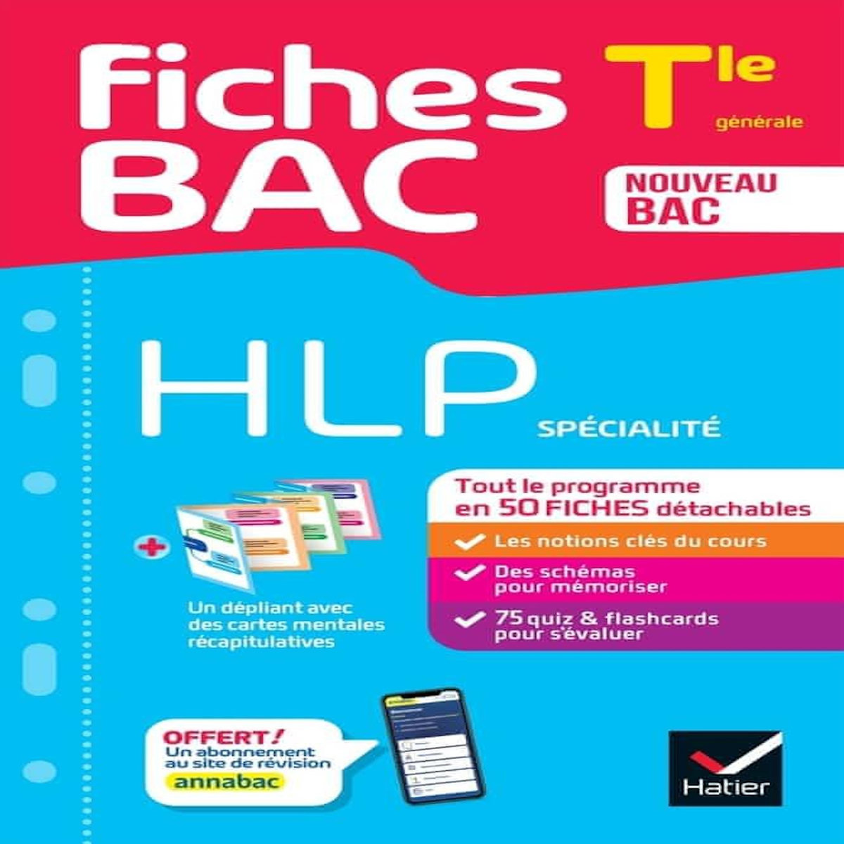 HLP SPECIALITE TLE. EDITION 2024, Lamouche Fabien
