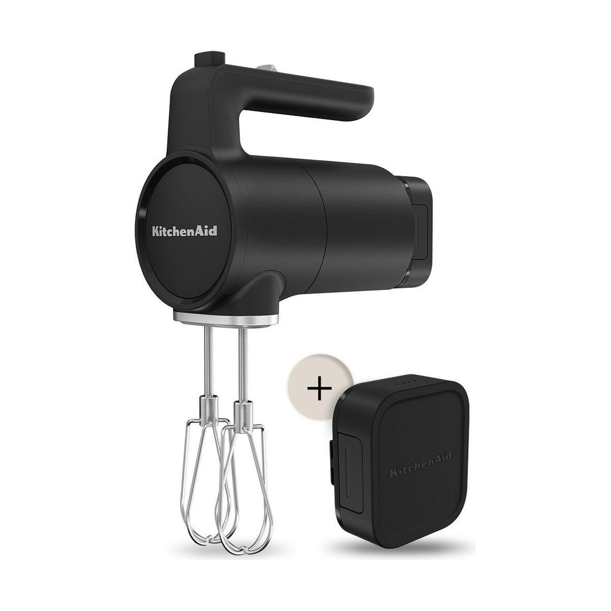 KitchenAid Batteur go sans fil avec batterie 5khmr762bm