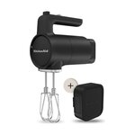KitchenAid Batteur GO sans fil avec batterie 5KHMR762BM