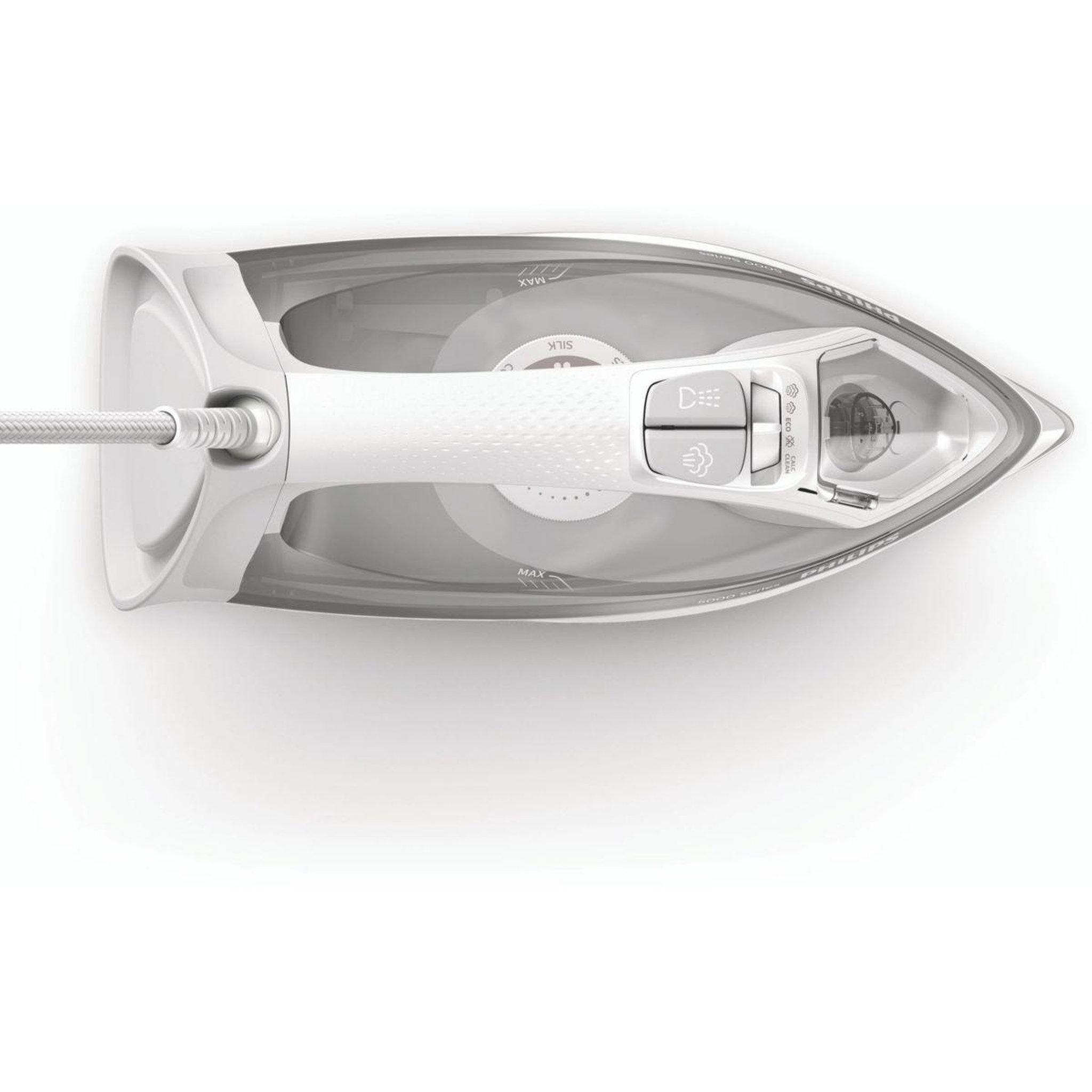 Voir la diapositive 3 : Philips Fer à repasser dst5010/10