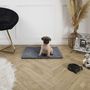 Voir la diapositive 3 : The concept Factory Tapis thermique isolant pour chien et chat - Gris