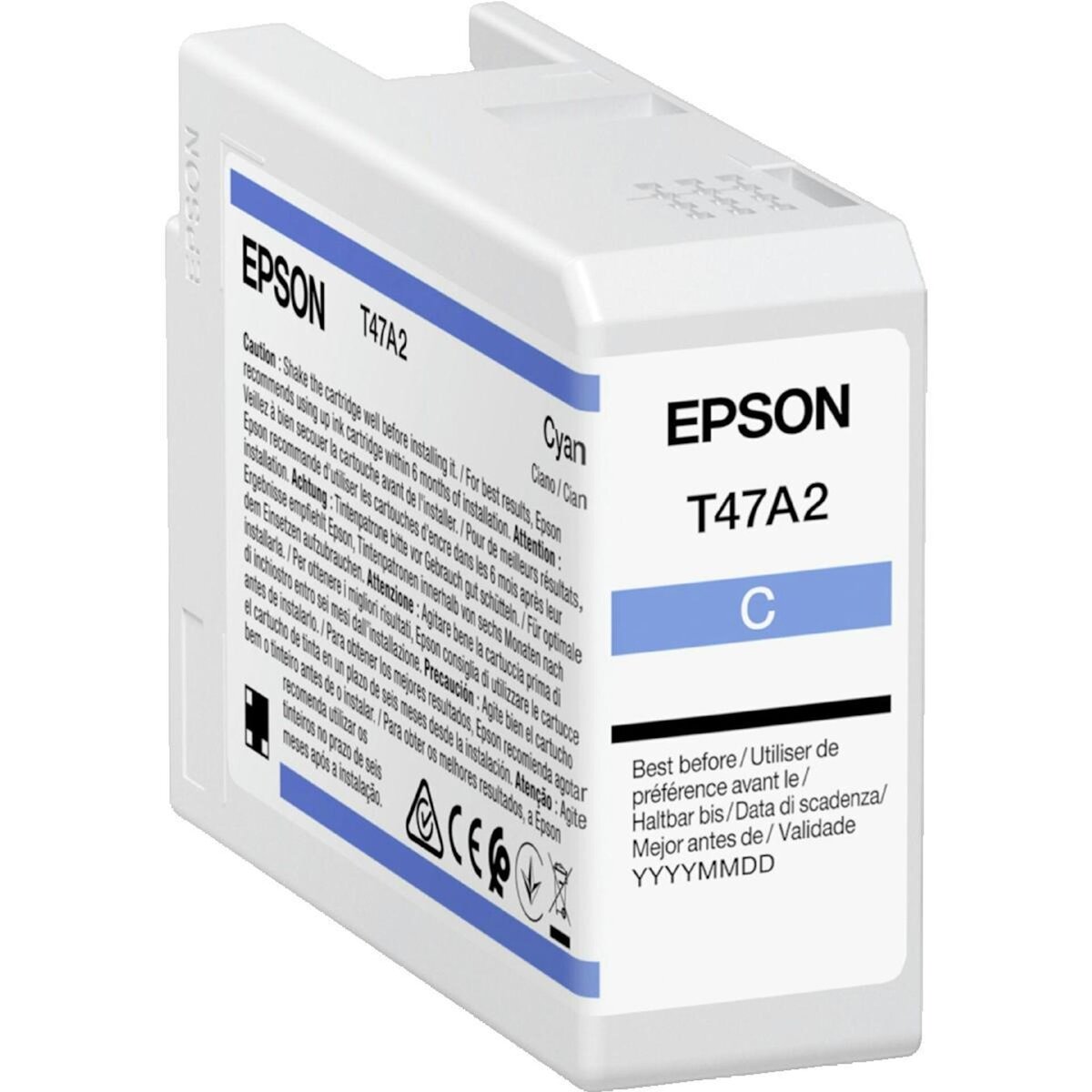 Epson Cartouche d'encre Epson T47A2 Cyan