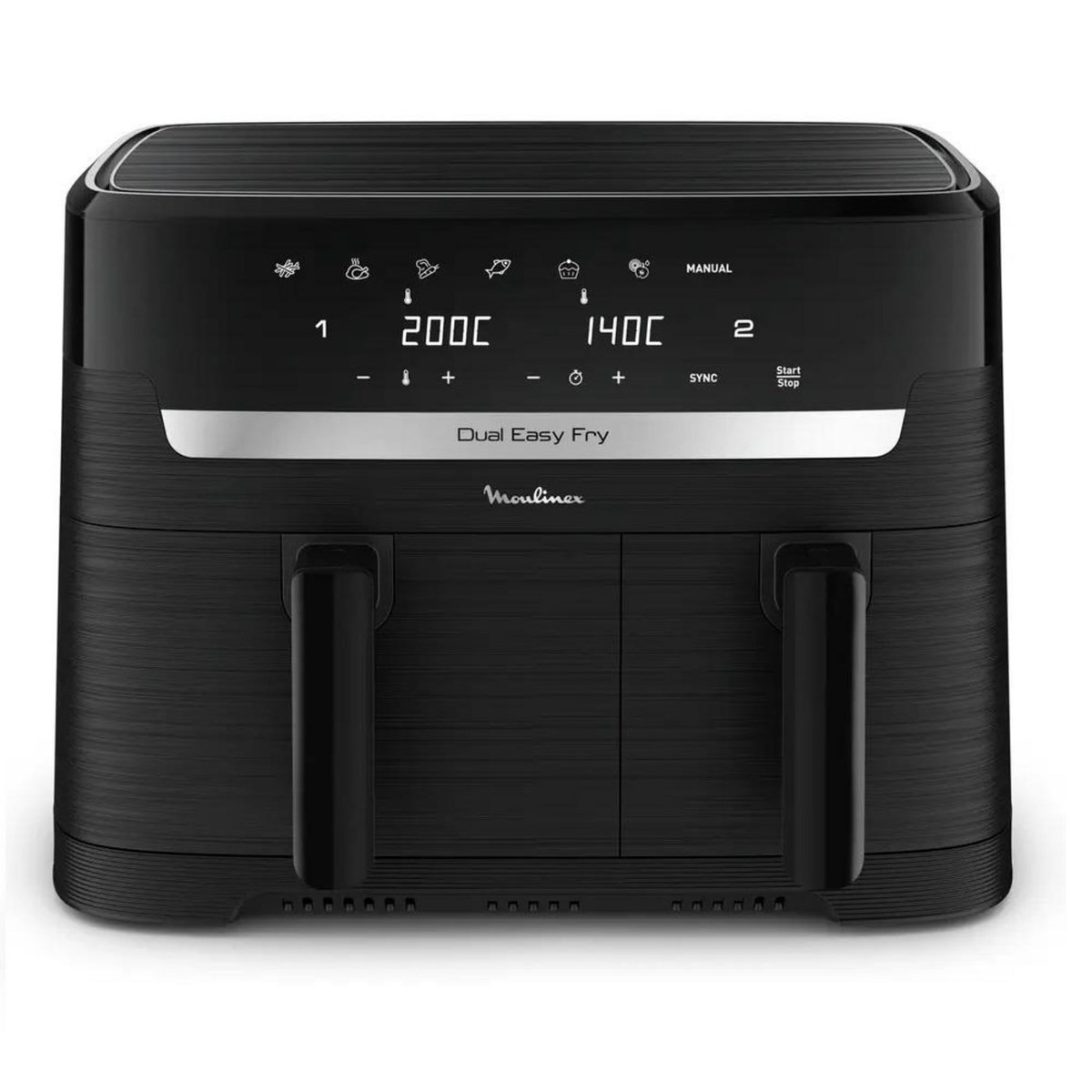 MOULINEX Friteuse sans huile 8.3l - EZ901N20