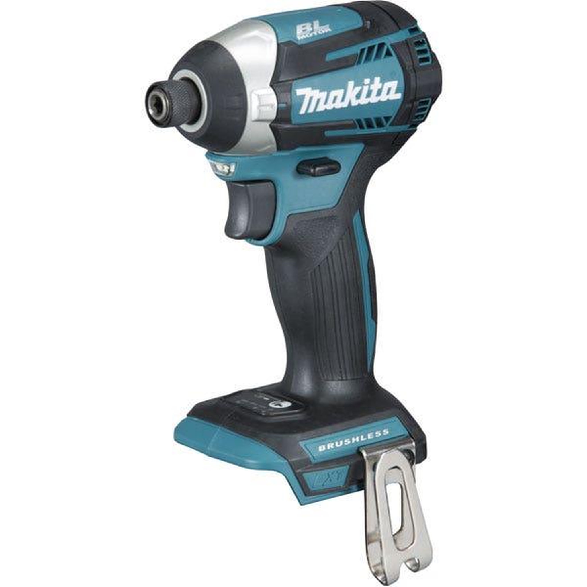 MAKITA Visseuse à chocs li-ion 18v 175nm (sans batterie ni chargeur) + makpac
