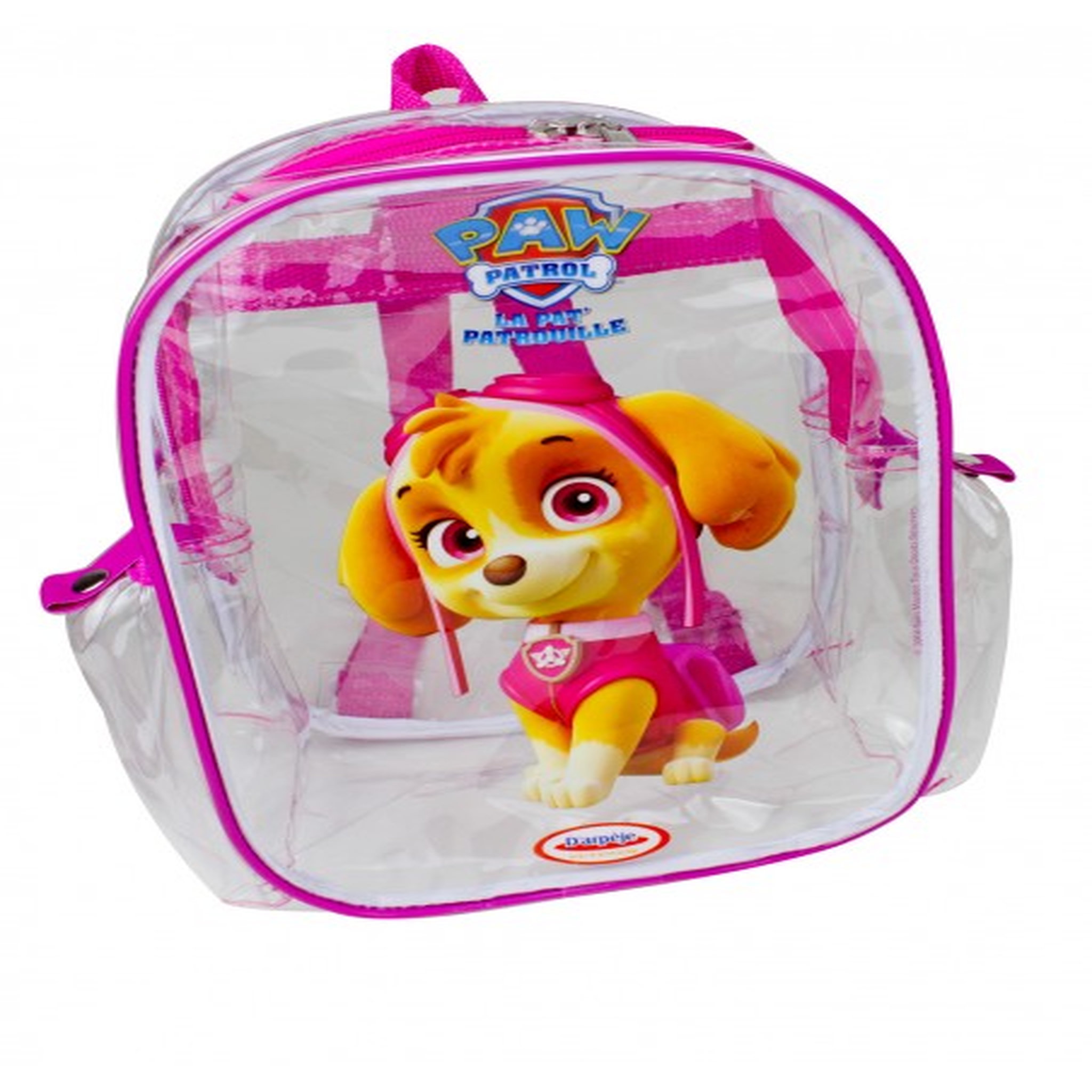 Voir la diapositive 3 : PAT PATROUILLE Set de protection+ casque + sac - Pat Patrouille Stella