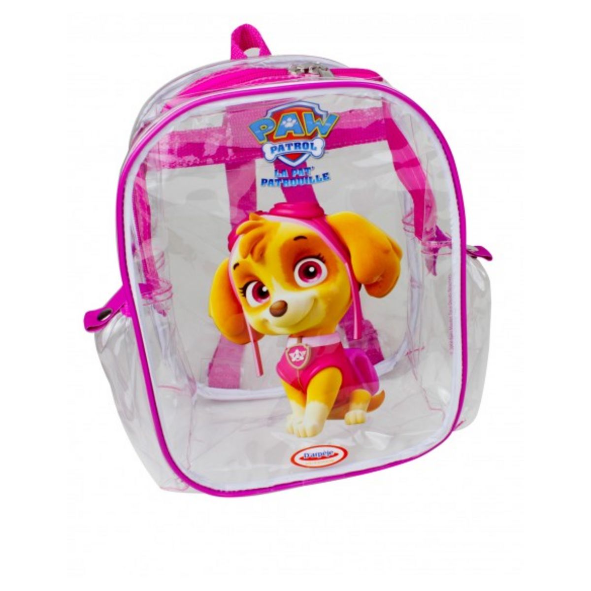 PAT PATROUILLE Set de protection+ casque + sac - Pat Patrouille Stella