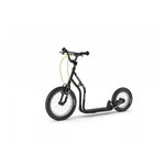 Yedoo Trottinette Wzoom Noir Yedoo pour Enfants et Adultes - Vitesse et Style