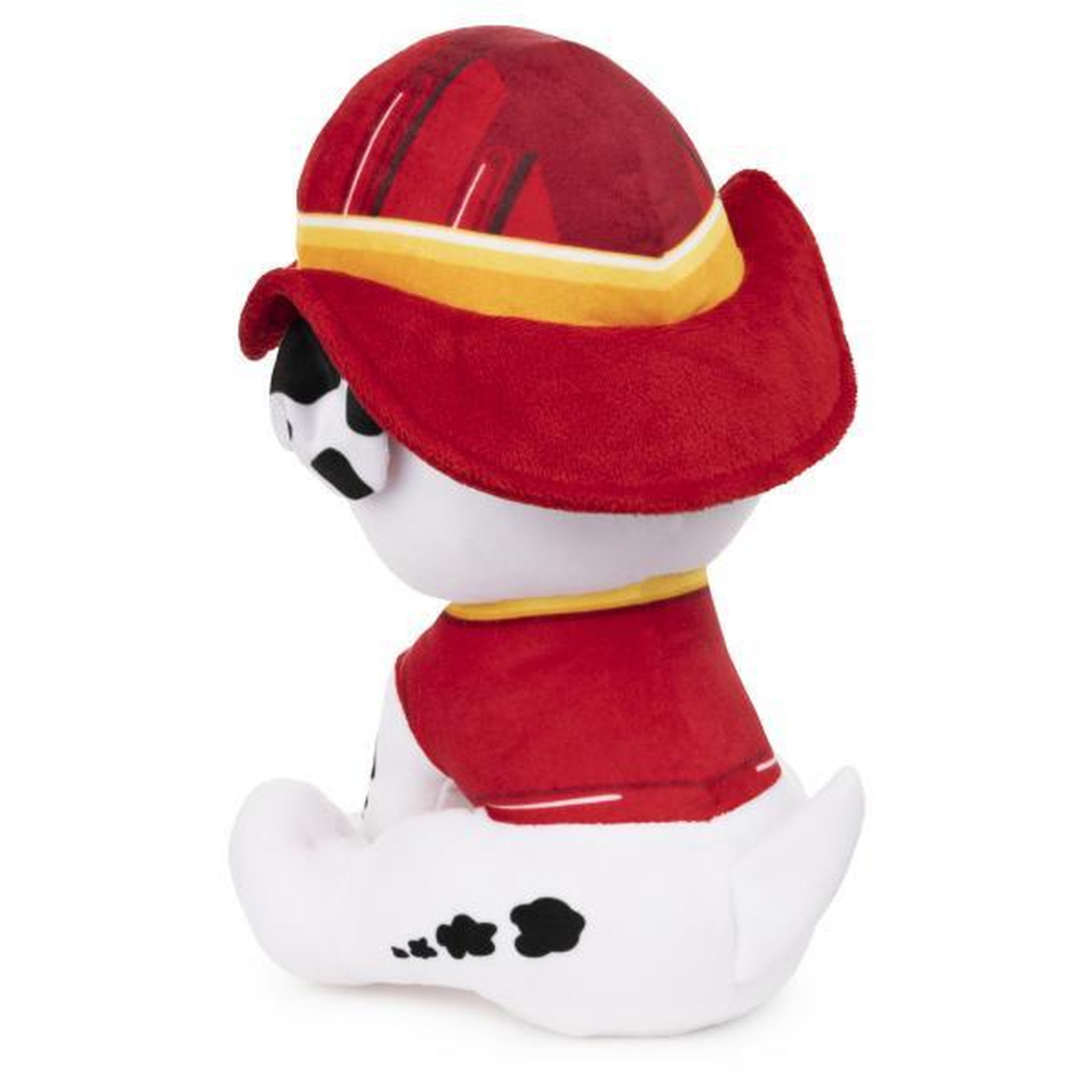 Voir la diapositive 3 : PAW PATROL PELUCHE 25 CM MARCUS LA PAT' PATROUILLE Gund