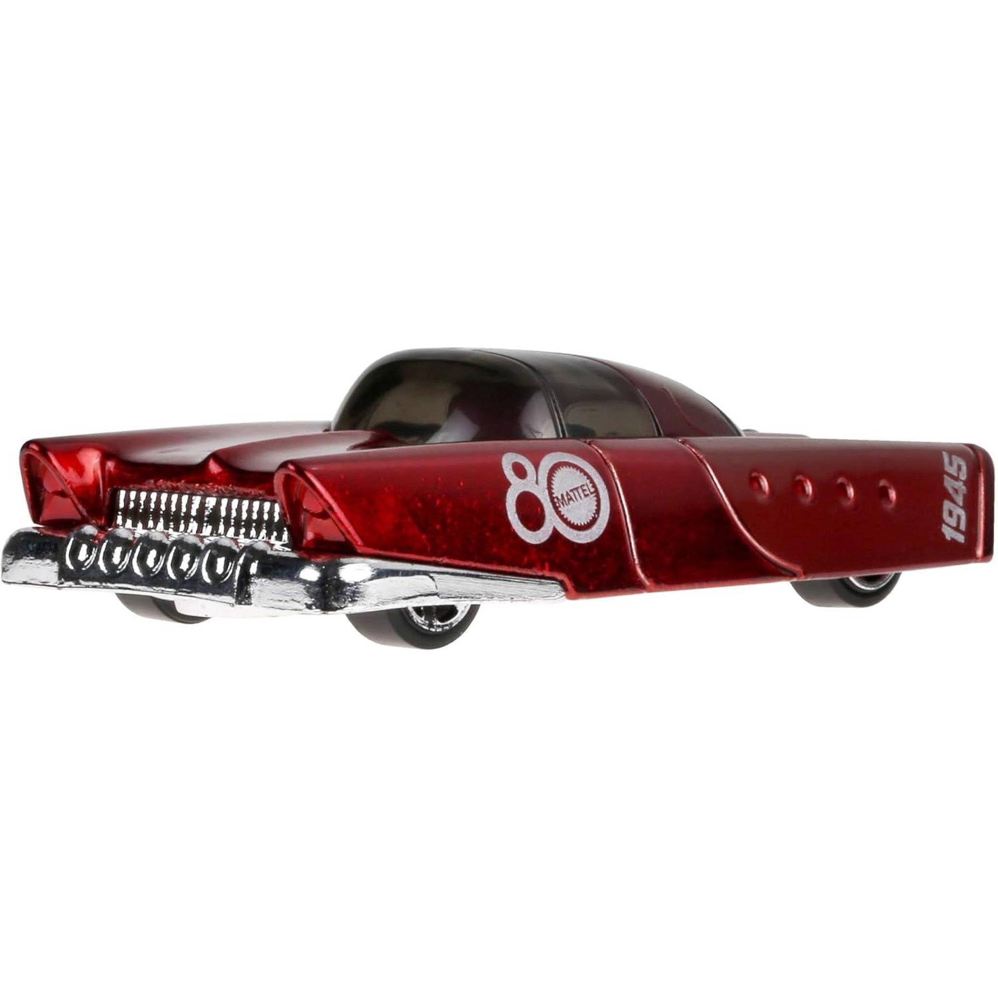 MATTEL Hot Wheels Dream Mobile édition Collector 80ème anniversaire
