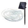 Lumisky Guirlande solaire LED SOLAR STRIP Blanc Plastique 3M