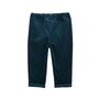 Voir la diapositive 5 : Petit Béguin Ensemble bébé chemise et pantalon avec noeud papillon Magic