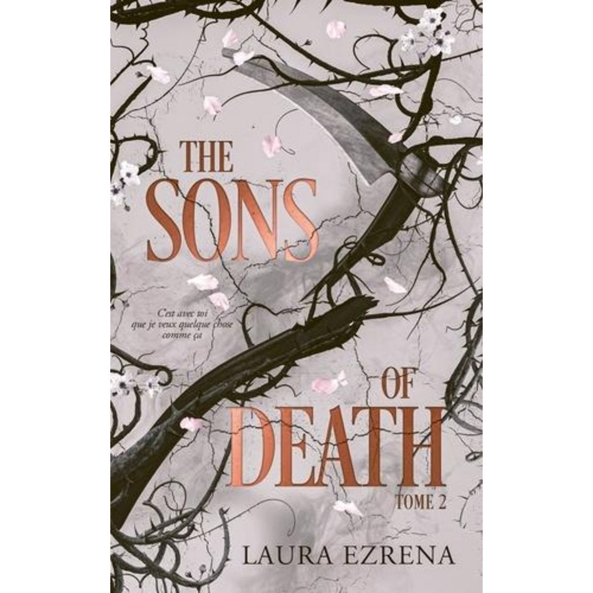 THE SONS OF DEATH TOME 2 , Ezrena Laura