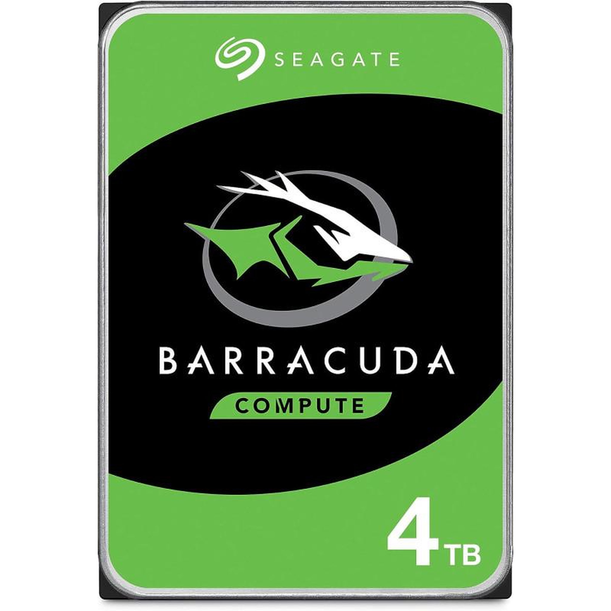 Voir la diapositive 2 : Seagate Seagate Exos 4 To – HDD Enterprise 7200 tr/min