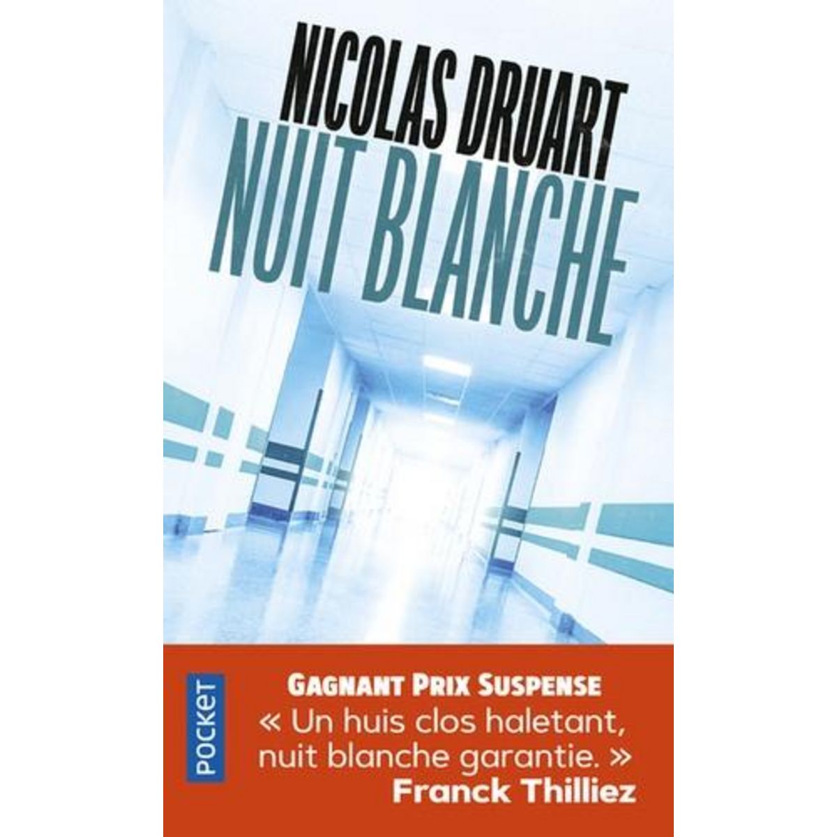 NUIT BLANCHE, Druart Nicolas