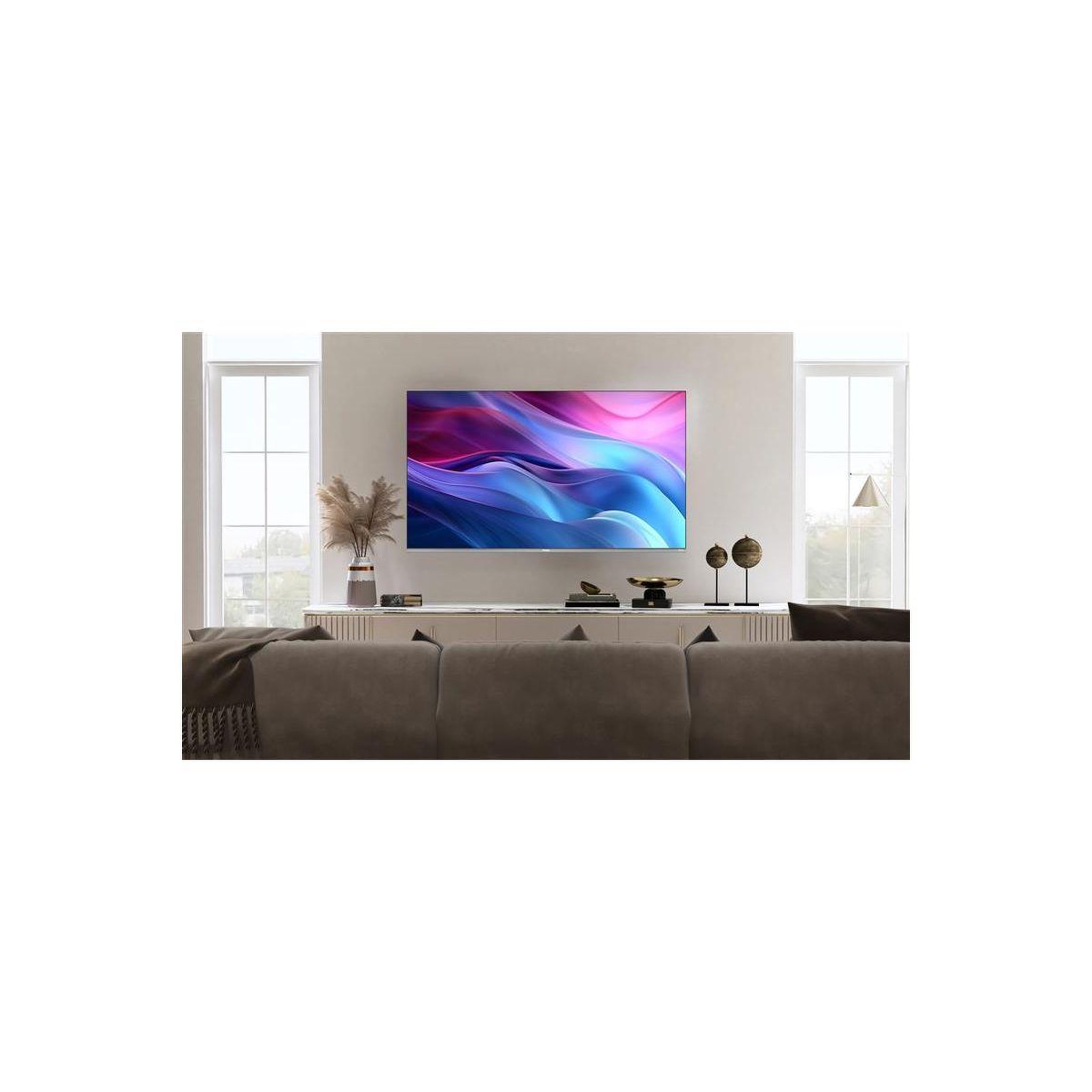 Voir la diapositive 4 : HAIER TV QLED H65Q80FUX