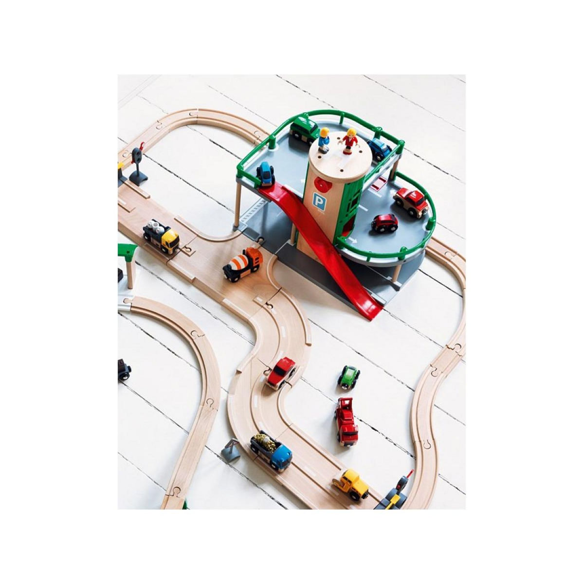Brio 33204 Garage rail route