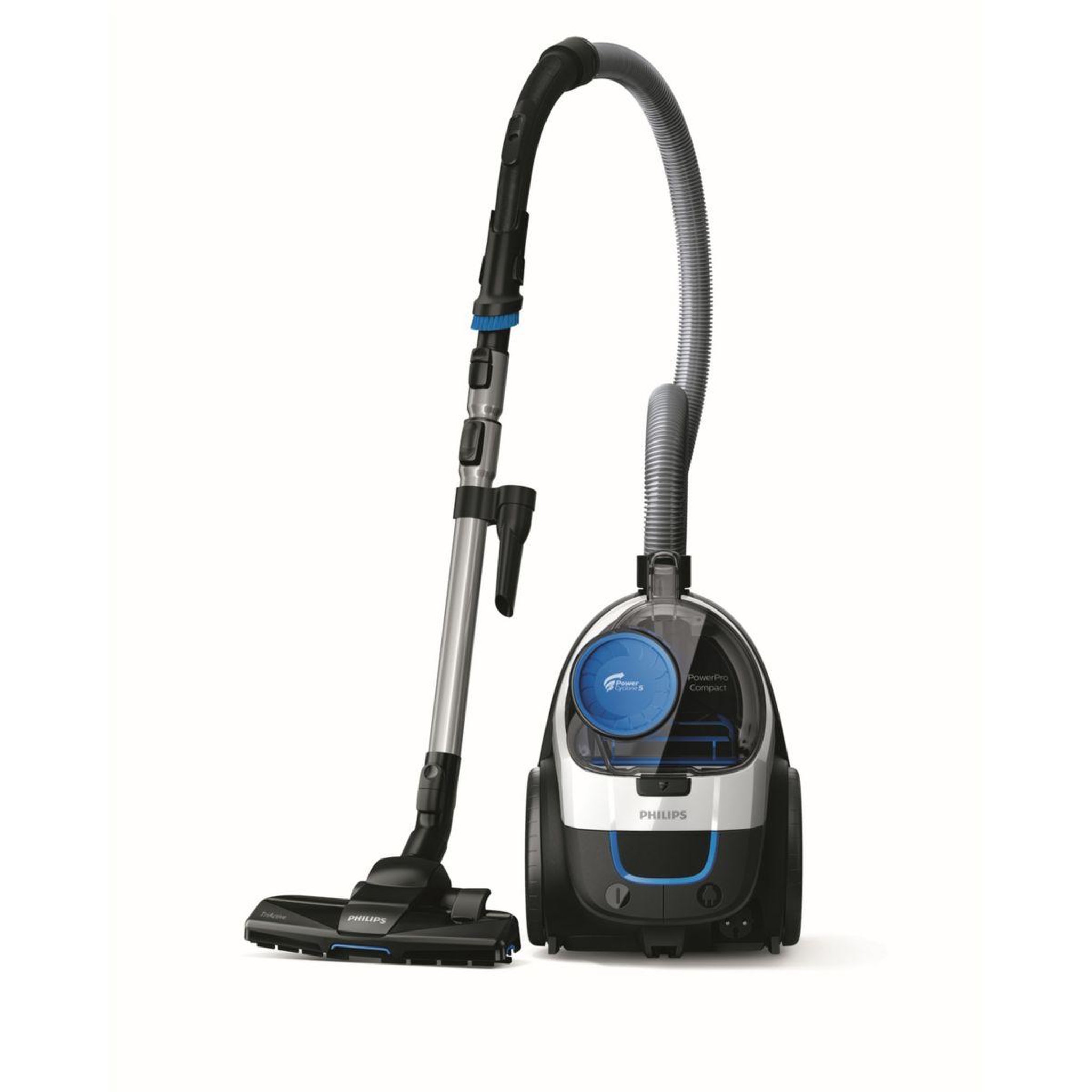 Voir la diapositive 2 : Philips Aspirateur sans sac fc9332/09
