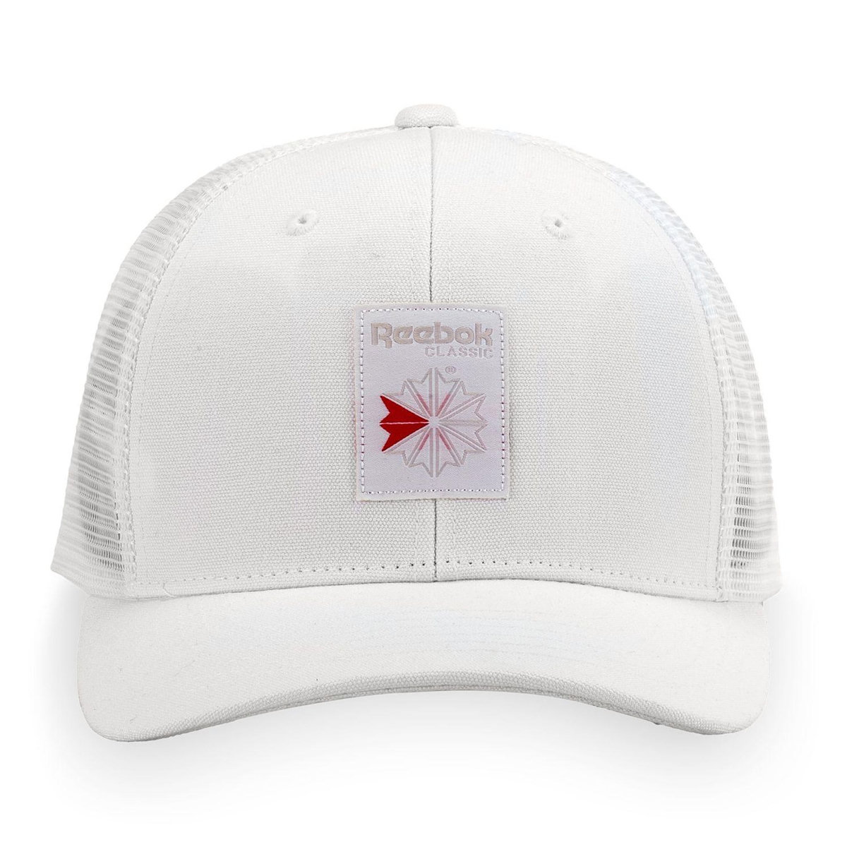 Reebok Casquette Trucker avec filet et patch Vector Cap