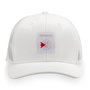 Voir la diapositive 2 : Reebok Casquette Trucker avec filet et patch Vector Cap
