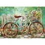 Castorland Puzzle 500 pièces : Magnifique vélo