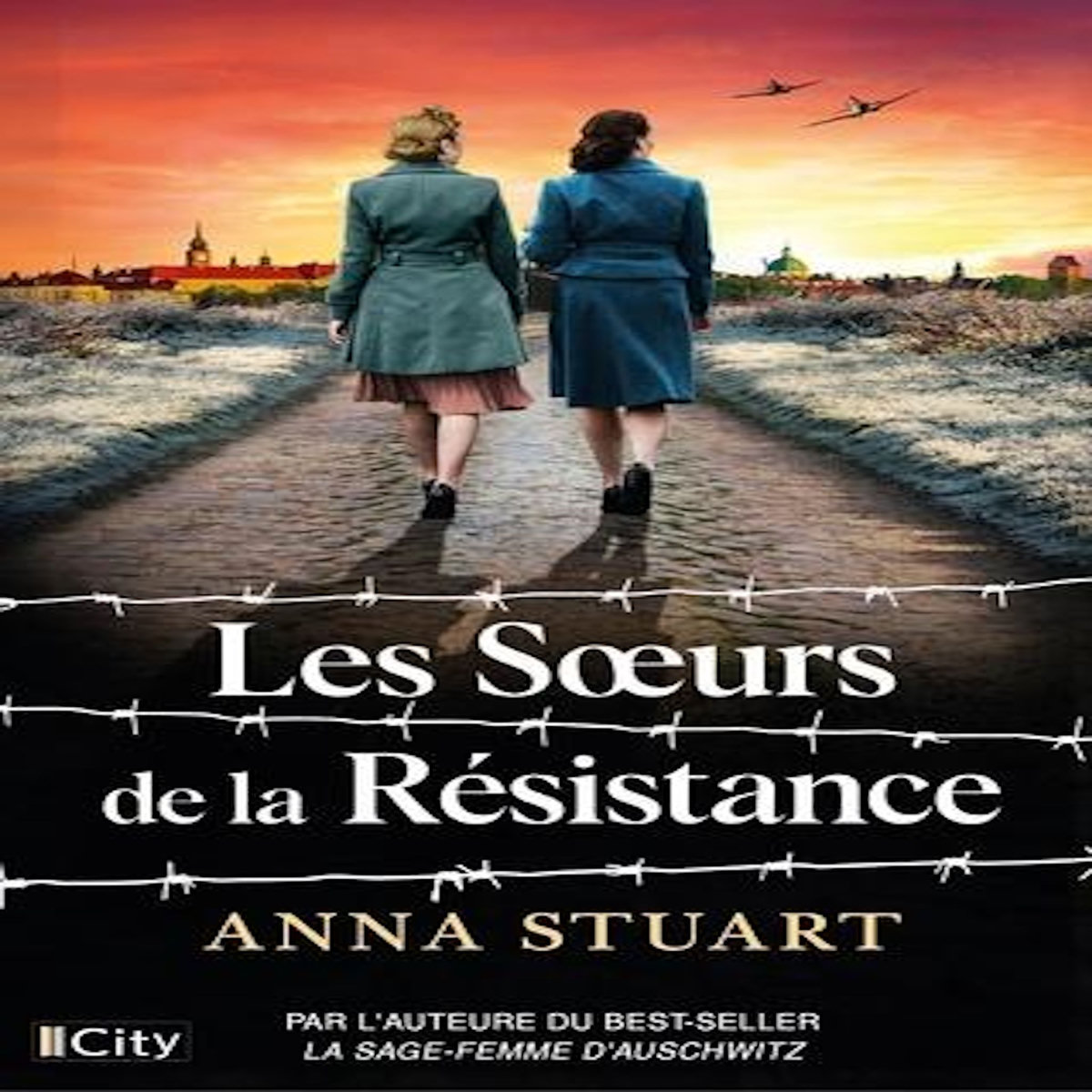 LES SOEURS DE LA RESISTANCE, Stuart Anna